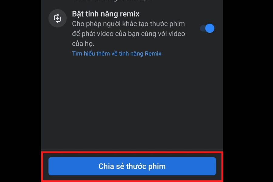 Cách đăng reels trên 1 phút