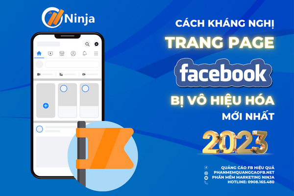 trang page bị vô hiệu hóa