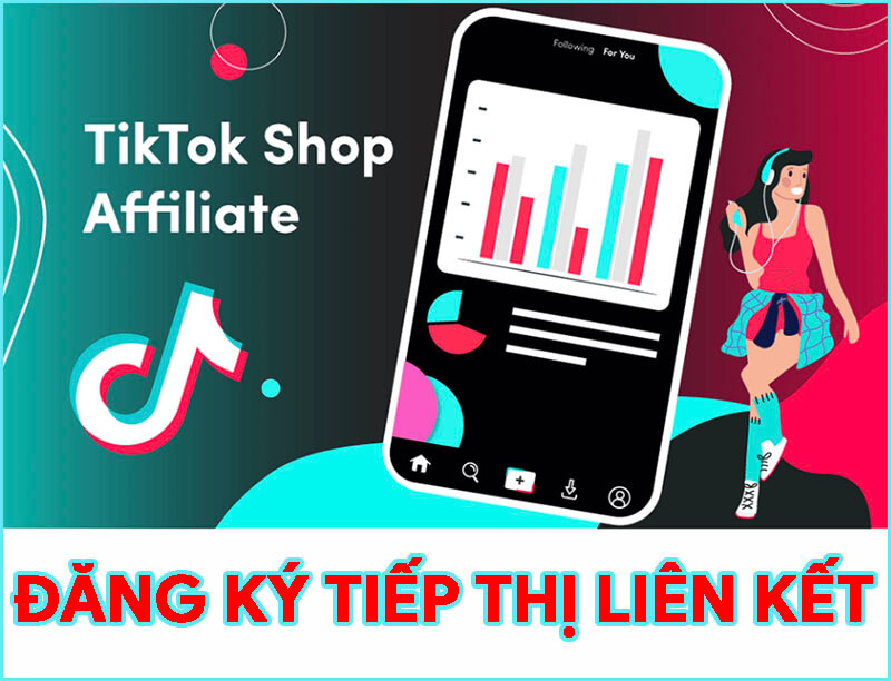 2 cách đăng ký làm tiếp thị liên kết trên TikTok Shop để kiếm tiền