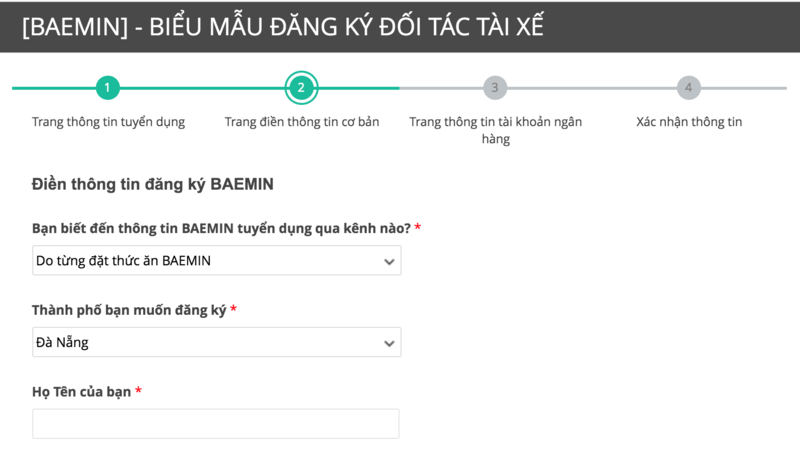 BAEMIN chuẩn bị ra mắt tại Đà Nẵng