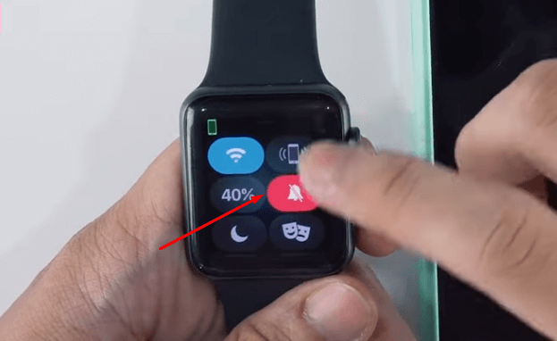 Bật chế độ rạp hát trên Apple Watch