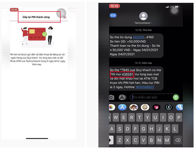 Buoc-4-cap-ma-pin-online-techcombank-thanh-cong.jpg
