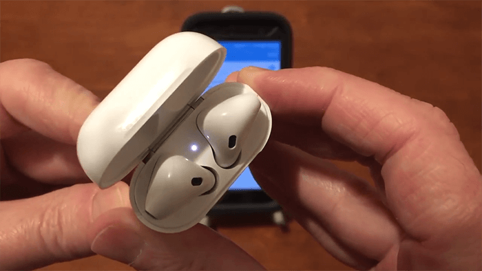 Cách kết nối AirPods với điện thoại thông minh Android bước 3