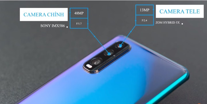 Oppo Find X2 cho khả năng chụp ảnh tốt