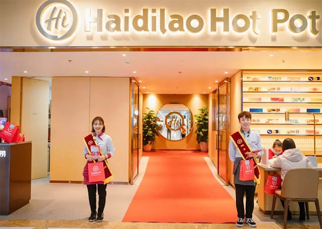 HAIDILAO TẠI VINCOM MEGA MALL TIMES CITY