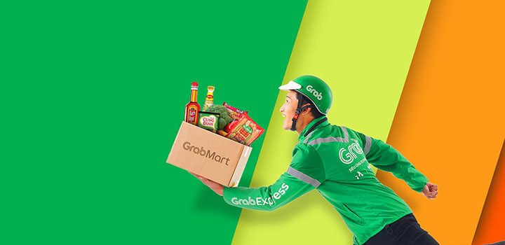 GrabMart là gì và các thông tin liên quan