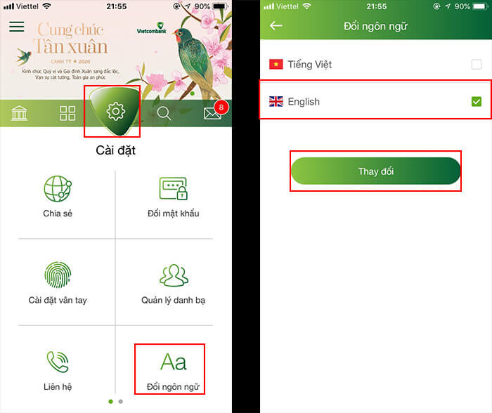 How to change language VCB-Mobile B_nking App to English.jpg