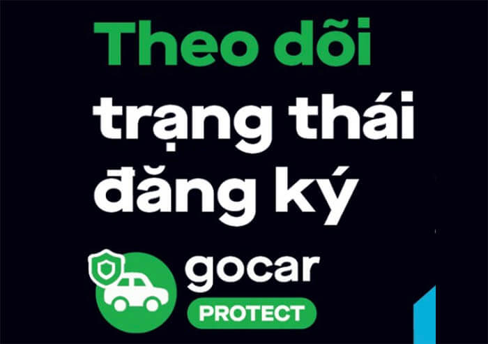 Hướng dẫn xem trạng thái đăng ký tài xế GoCar (Gojek)