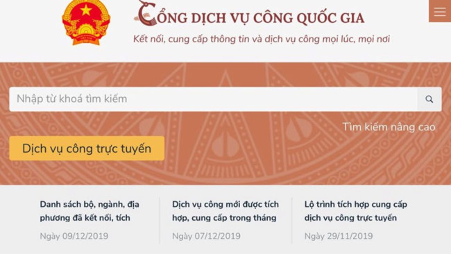 Từ 13/02/2020 áp dụng nộp tiền phạt giao thông online qua mạng