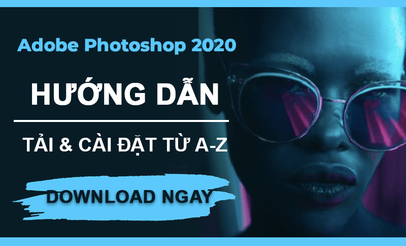 Tải photoshop 2020