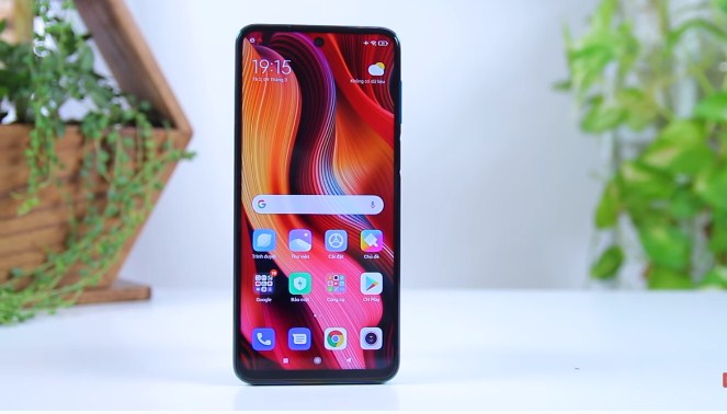 Redmi Note 9 sở hữu thiết kế thời thượng