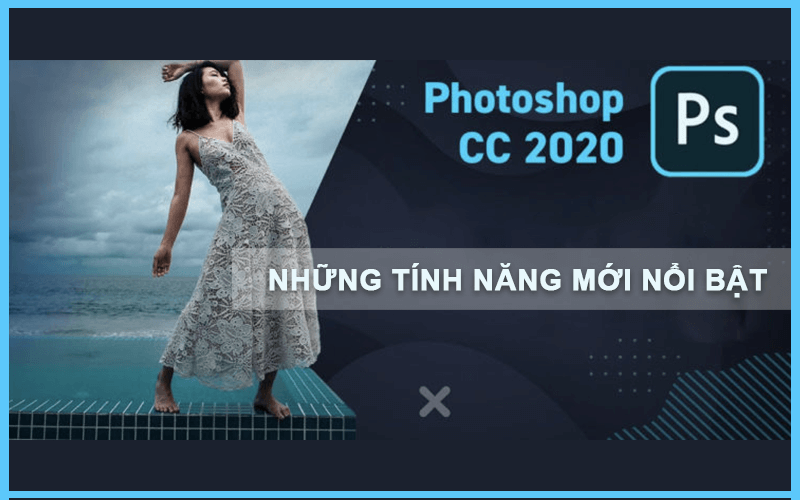 tính năng mới trong photoshop 2020