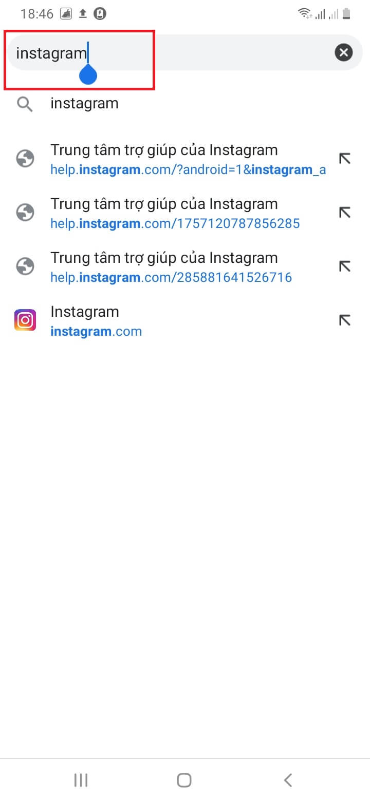 Truy cập web