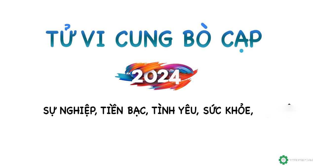 Tử vi Bọ Cạp 2024: Sự nghiệp, Tiền bạc, tình yêu, sức khỏe