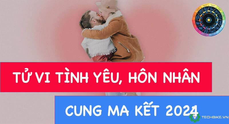 Tử vi tình yêu cung Ma Kết 2024