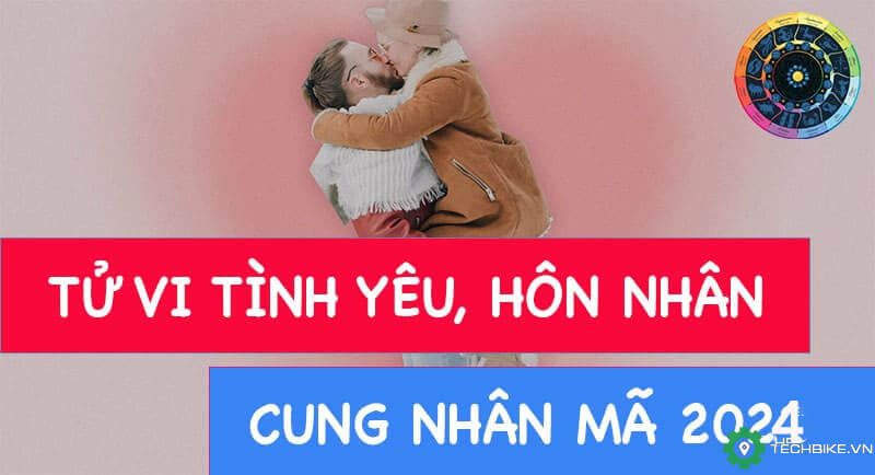 Tử vi tình yêu cung Nhân Mã 2024