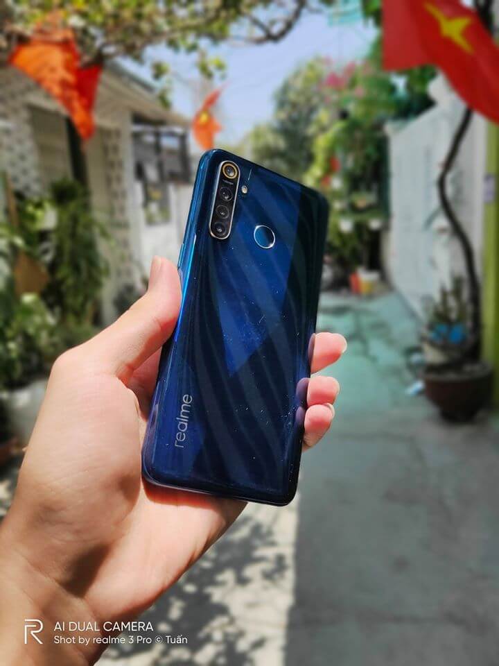 Ưu điểm và nhược điểm của Realme 5 Pro sau 6 tháng sử dụng