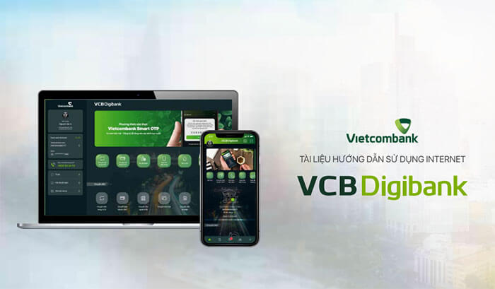 VCB Digibank là gì? Tính năng, cước phí và hướng dẫn sử dụng