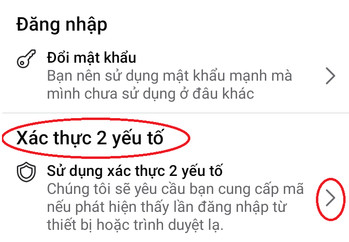 Xác thực 2 yếu tố