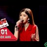 Lời bài hát Nâng Được Thì Buông Được - Trần Ngọc Ánh - The Voice