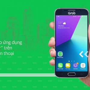 Hướng dẫn sử dụng GrabDriver cho tài xế GrabTaxi (nhận chuyến, đón khách và thanh toán)