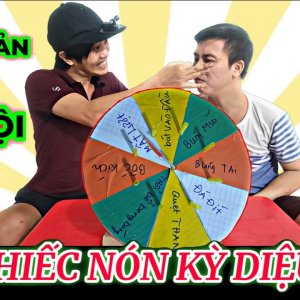 Chiếc nón kỳ diệu, phiên bản lầy lội cùng Miêu Seven7 vs Bác Sĩ Em || MS7 Vlog