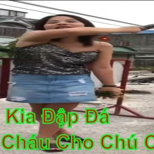 Gái Xinh Ngáo Đá Mời Mọc Ông Chú  C H Ị C H