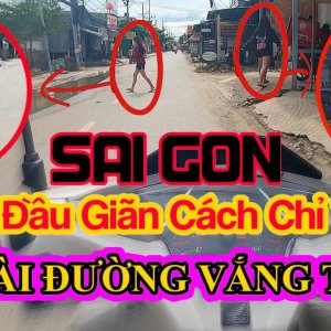 PHÒNG TRỌ MÙA GIÃN CÁCH : Ngoài đường vắng tanh, đừng lo thiếu thực phẩm || MS7 Vlog