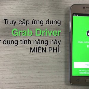 Video hướng dẫn đổi biển số xe tạm thời cho anh em GrabBike trực tuyến