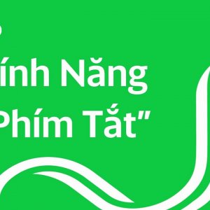 Cách sử dụng TÍNH NĂNG "PHÍM TẮT" cho tài xế GrabBike