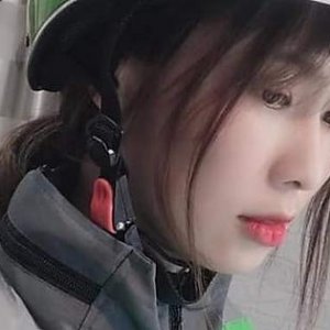 HotGirl xe ôm Grabbike - nhìn đẹp quá anh em ơi :*