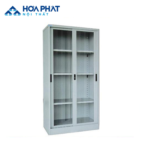 Tủ sắt cửa lùa Hòa Phát