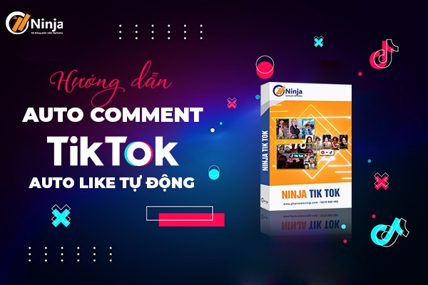 auto comment tiktok Hướng dẫn auto comment tiktok, auto like tiktok tự động