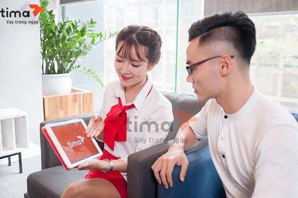 Web vay tiền nhanh