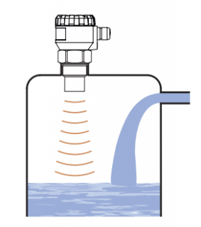 Sensor Ultrasonic