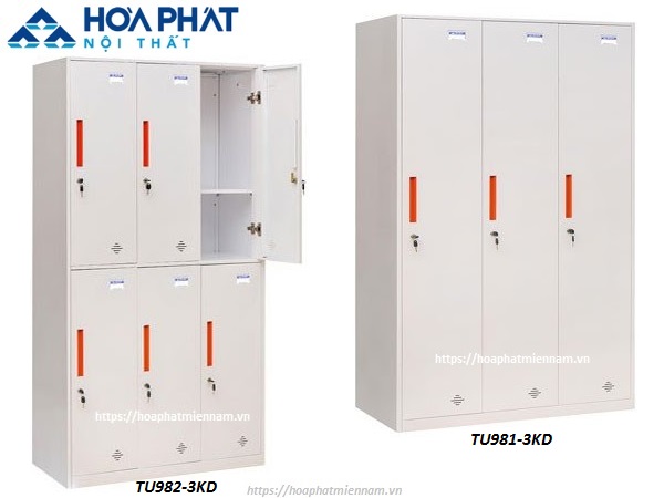 Nhu cầu sử dụng tủ sắt Locker Hòa Phát năm 2020 dự báo sẻ rất sôi động