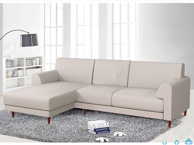 Sofa da giá rẻ SF505