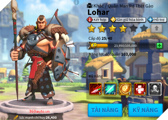 Rise of Kingdoms - Hướng dẫn cách mạnh nhanh nhất và tốn ít thời gian nhất 7