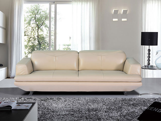 Sofa da giá rẻ SF311A