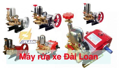 máy rửa xe Đài Loan