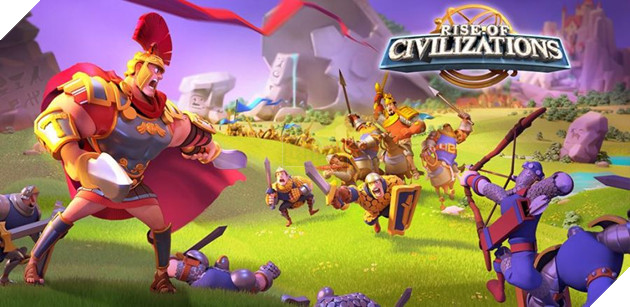 Rise of Kingdoms - Tổng hợp những nền văn minh mạnh nhất game mà bạn nên chọn 2