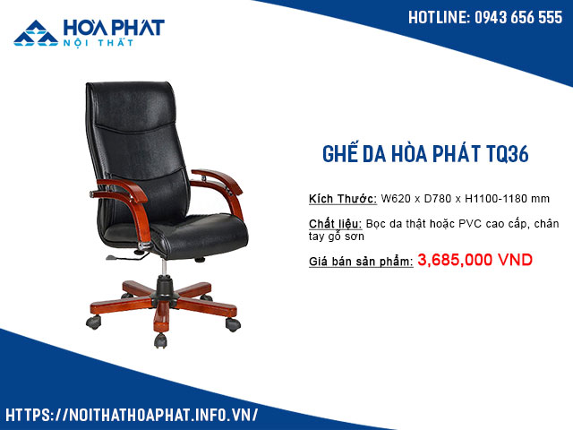 ghế ngồi làm việc tại nhà giá rẻ TQ36