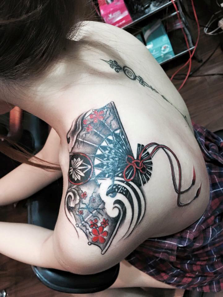 Xăm Hình Nghệ Thuật - Xăm Việt Tattoo - 162 Tân Sơn Nhì, Quận Tân Phú