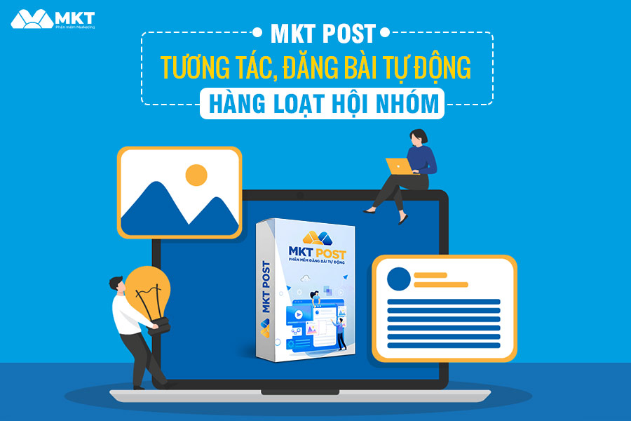 phần mềm đăng bài tự động mkt post