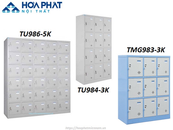 Tủ Locker đựng đồ cá nhân sở hữu những ưu điểm gì?