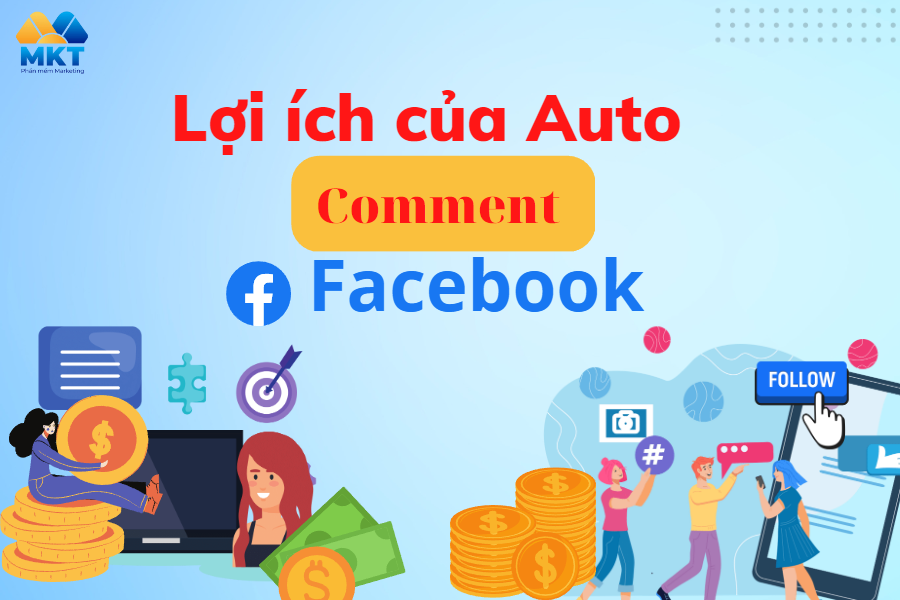 lợi ích của tool auto comment group facebook