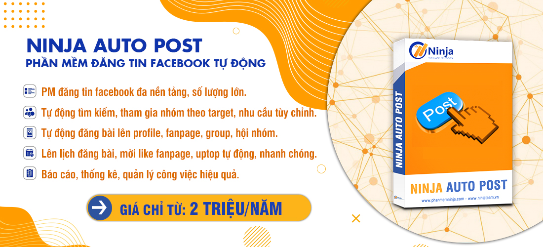 Phần Mềm Đăng Bài Trên Facebook Miễn phí