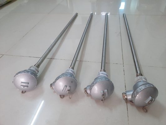 cảm biến nhiệt độ loại K INOX