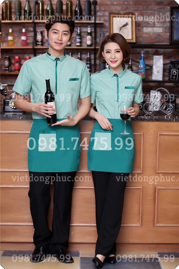 Đồng phục bàn, bar 23