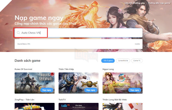 Auto Chess Mobile: Hướng dẫn Nạp Thẻ mua Donut và Battle Pass tại Việt Nam không qua Store 3